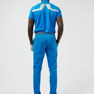 JLINDEBERG  HIGHVENT GOLF PANT brilliant blue