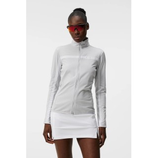 JLINDEBERG Seasonal Janice MID Layer Grey