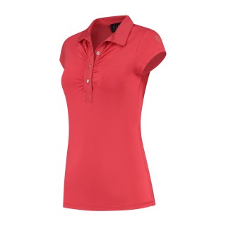 Par 69 Bien Polo Red