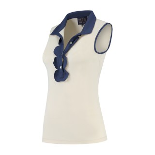 Par 69 Bond Polo Creme