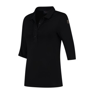 Par 69 Bien Polo LS Black