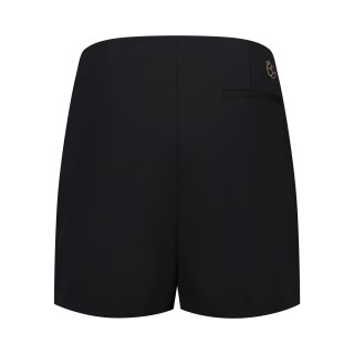 Par 69 Bomber Skort Black