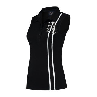 Par 69 Bingo Polo Black