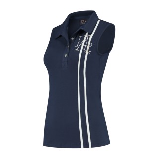 Par 69 Bingo Polo Blue