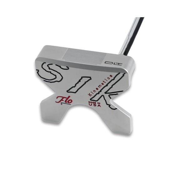 SIK PUTTER FLO C SERIES DOUBLE BEND