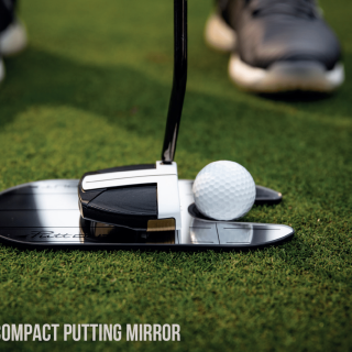 PUTTOUT COMPACT PUTTING MIRROR