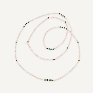 TETES BLONDES CATALINA - Rose