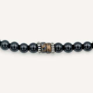 TETES BLONDES CHRIS Noir Onyx 