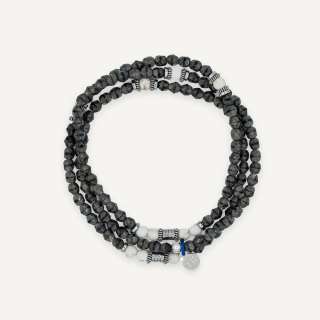 TETES BLONDES GENTLEMAN SILVER Pepper