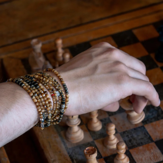 TETES BLONDES GENTLEMAN Snake