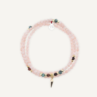 TETES BLONDES Spike Gold Guimauve