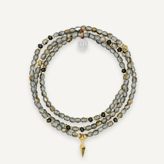 TETES BLONDES SPIKE GOLD - Quantic