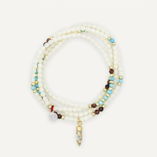 TETES BLONDES TOTEM - Vanille