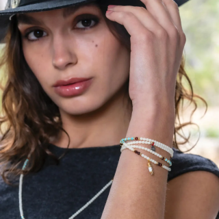 TETES BLONDES TOTEM - Vanille