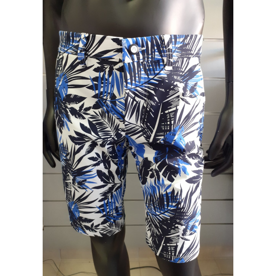 Alberto Revolutional Jungle WR Mens Shorts