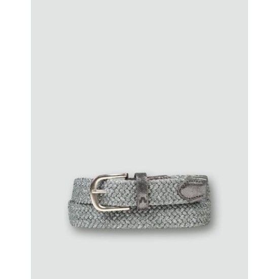 Alberto Golf Ladies Belt Metal 