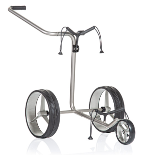 JuCad Junior Stainless Steel 3-wheeled