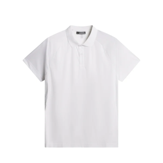 JLINDEBERG Sola Polo White
