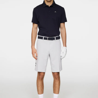 JLINDEBERG  Heath Shorts / Light Grey Melange