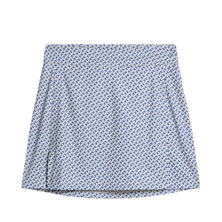 JLINDEBERG  Amelie Mid Print Skirt / Tour Geo Moonbeam S 