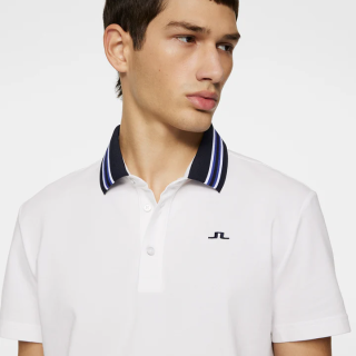 JLINDEBERG Bjorn Polo White