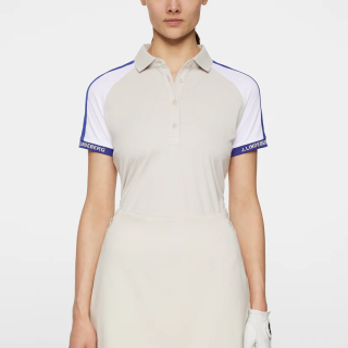 JLINDEBERG Priya Polo Moonbeam