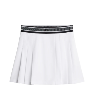 JLINDEBERG Harlow Skirt White