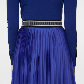 JLINDEBERG Binx Skirt Clematis Blue
