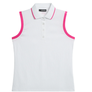 JLINDEBERG Lila Sleeveless Top White