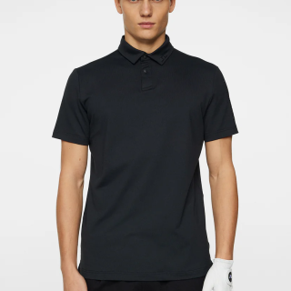 JLINDEBERG JL PRO Polo Black