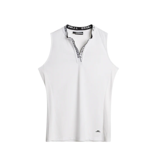 JLINDEBERG Leya Sleeveless Top White
