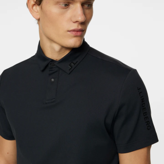 JLINDEBERG JL PRO Polo Black