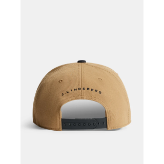 JLINDEBERG Caddie Cap Tigers Eye