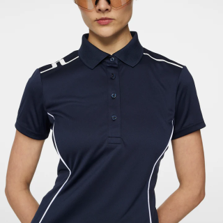 JLINDEBERG Leyla Polo JL Navy