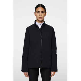 JLINDEBERG  Evertine Rain Jacket / Black 
