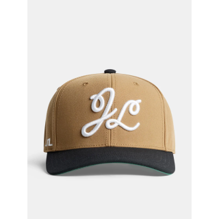 JLINDEBERG Caddie Cap Tigers Eye