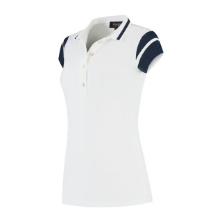 PAR 69 Breeze Polo Off White Navy