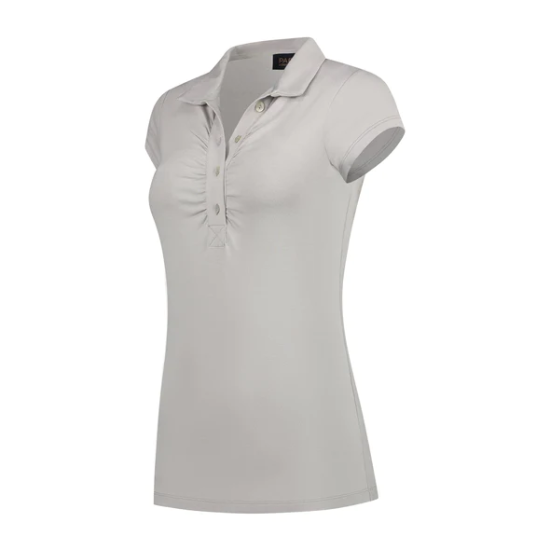 Par 69 Bien polo light grey