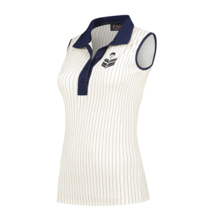 PAR 69 BINGO Polo Dark Navy Stripe