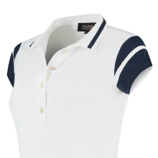 PAR 69 Breeze Polo Off White Navy